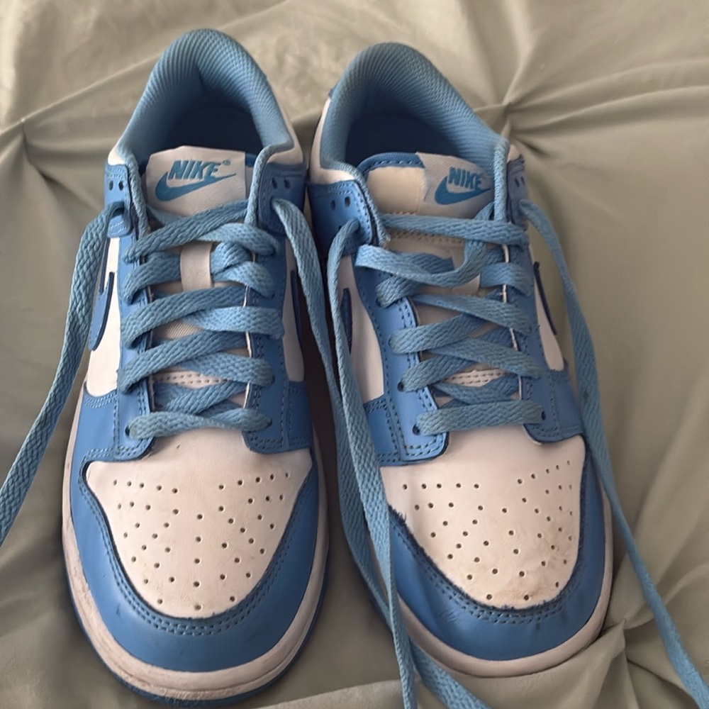 Nike unc dunks
